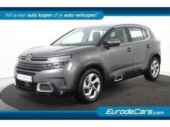 ② citroën c5 aircross feel — citroën — 2ememain