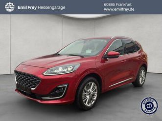 kuga 2.5 duratec phev vignale