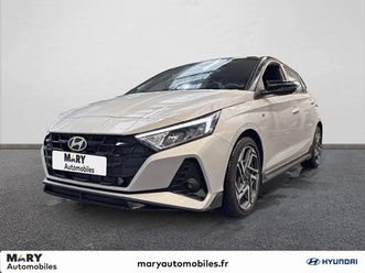 hyundai i20 n line creative i20 1.0 t-gdi 100