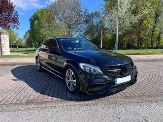 bluetec 7g linea amg c63