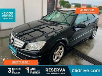 mercedes-benz clase clc 200cdi aut.