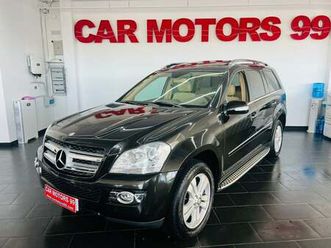 mercedes-benz clase gl 500 aut.