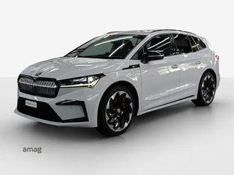 škoda enyaq sportline iv 80x 4x4