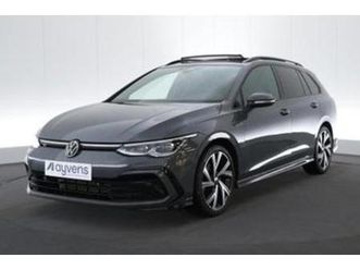 ② (2dsu547) volkswagen golf variant viii — volkswagen — 2ememain