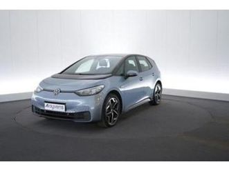 ② (2dbs219) volkswagen id.3 — volkswagen — 2ememain