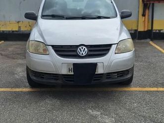 volkswagen spacefox 1.6/ 1.6 trend total flex 8v 5p 2009