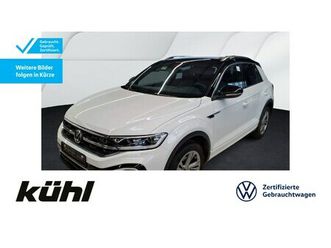 t-roc 1.5 tsi dsg r line led+/acc/kamera/app/navi/ahk