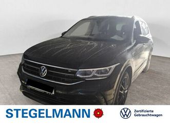 tiguan allspace 2.0 tdi dsg 4m r-line *ahk*matrix-led*dcc*head-up*