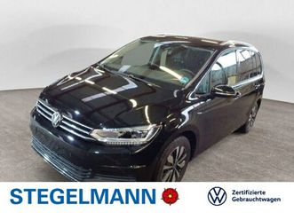 touran 2.0 tdi dsg goal 7-sitzer *led*ahk*navi*
