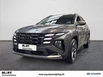 hyundai tucson creative tucson 1.6 t-gdi 253 plug-in bva6