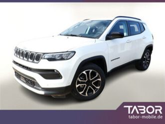 jeep compass 1.3 multiair 130 limited acc kam keyl