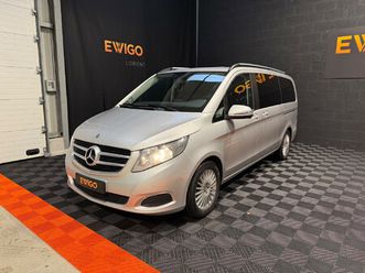 220cdi 163ch business exécutive bva - 7 places