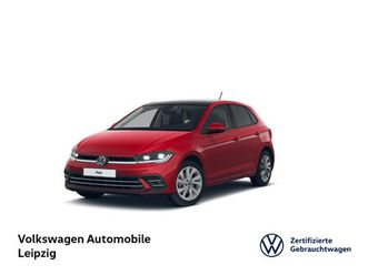 polo 1.0 tsi style *pano*matrix*navi*beatsaudio