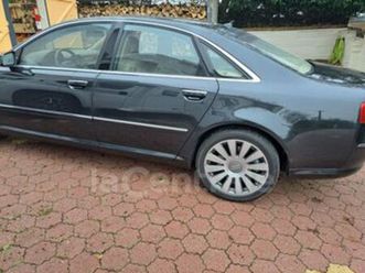 ii 6.0 w12 quattro pack avus tiptronic