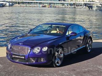 ii gt coupe 6.0 w12 590 bva