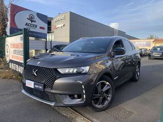 7 crossback e-tense 225ch performance li
