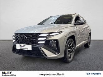 hyundai tucson n line ultime edition tucson 1.6 t-gdi 239 hybrid bva6