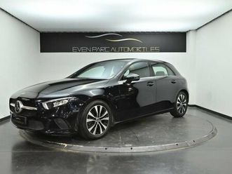 mercedes classe a 180 d 8g-dct style line