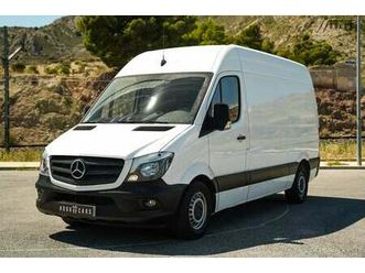 mercedes-benz sprinter 311 cdi medio 3.5t