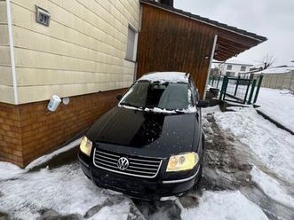 volkswagen passat 2.5 v6 tdi 4motion highline variant