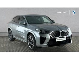 bmw ix2 edrive20 m sport 5dr