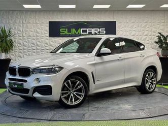 ii (f16) xdrive 30da 258ch m sport