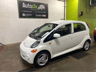 2016 mitsubishi i-miev es