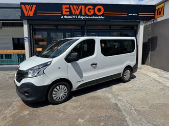 combi 1.6 dci 120 ch + 9 places