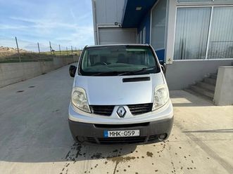 renault traffic 1,9l 2010