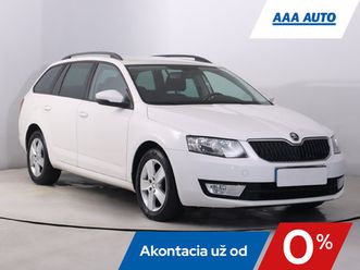 skoda octavia combi 1.6 tdi,2.maj, serv.kniha