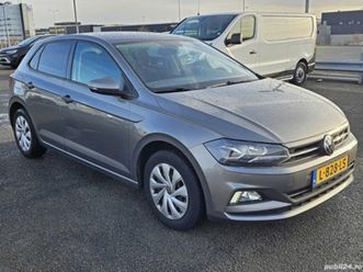 volkswagen polo 1.0 trendline