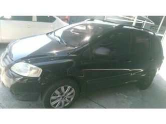 volkswagen spacefox 1.6/ 1.6 trend total flex 8v 5p 2009