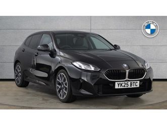 bmw 1 series 120 sport 1.5 5dr
