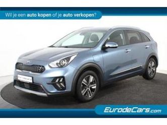 ② kia niro 1.6 hybride — kia — 2ememain