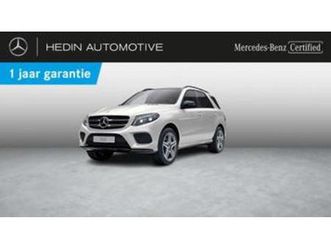 ② mercedes-benz gle-klasse 250 d 4matic suv amg line | panoram — mercedes-benz — 2ememain