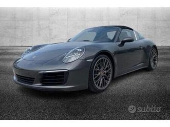 porsche 911 3.0 targa 4