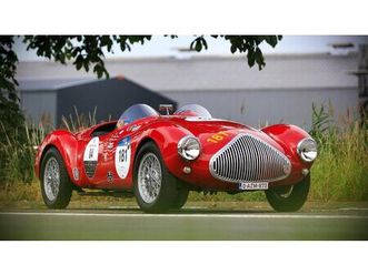 1951 stanguellini 1100 sport monoalbero barchetta a vendre