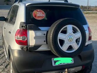 volkswagen crossfox 1.6 mi total flex 8v 5p 2009