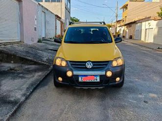 volkswagen crossfox 1.6 mi total flex 8v 5p 2010