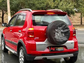 volkswagen crossfox 1.6 mi total flex 8v 5p 2013