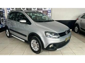 volkswagen crossfox i motion 1.6 mi t. flex 8v 5p 2013