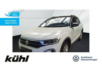 t-roc 2.0 tdi dsg goal acc/iq.drive/ahk/18