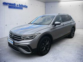 vw tiguan allspace 2.0 tsi opf 4motion dsg life