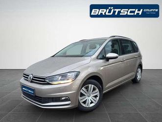 vw touran 1.2 tsi comfortline 7-sitzer / klima / sitzheizung