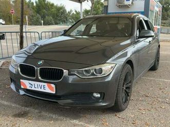 bmw serie 3 320da touring luxury