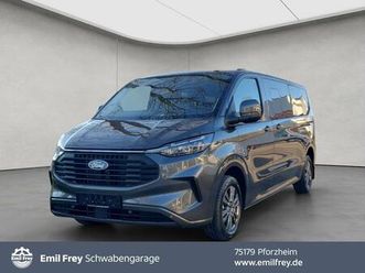 transit custom 320 l2h1 pkw va autm. limited 125