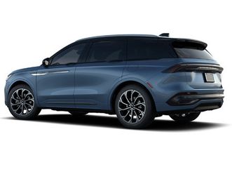 lincoln nautilus 2026 ultra