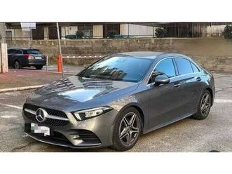 d premium auto pacchetto amg, full opzional