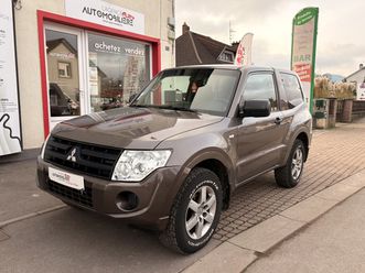 short wagon 3.2 4wd 200 ch attelage