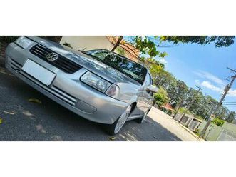 volkswagen santana 2.0 mi 2p e 4p 2000
